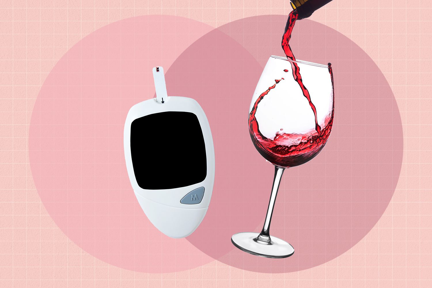 Can You Drink Wine If You Have Diabetes? | EatingWell