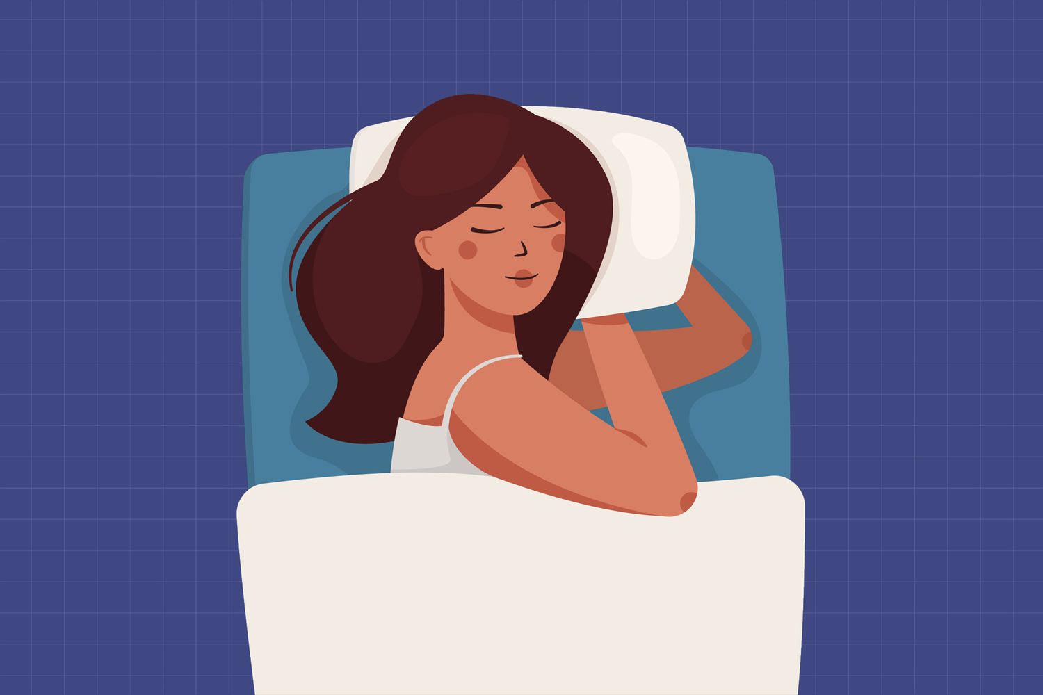 Weighted Blankets Could Replace Your Daily Melatonin, a New Study Suggests  | EatingWell