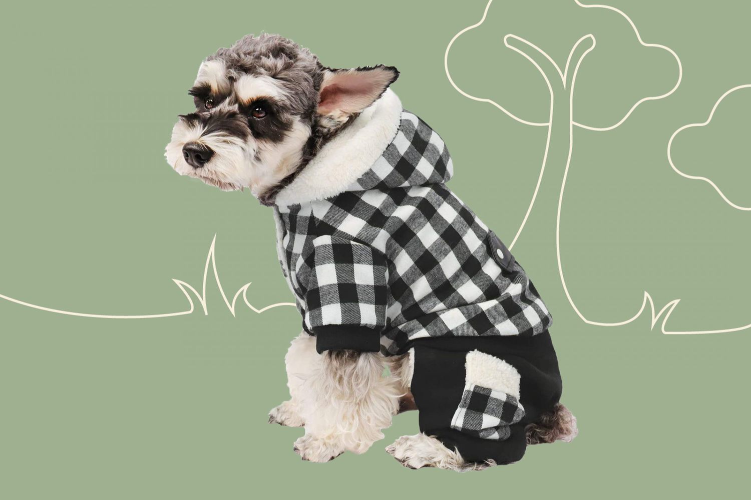 US Pet Rain Coat for Small Puppy Dogs Jacket Casual Waterproof Dog Coat Clothes