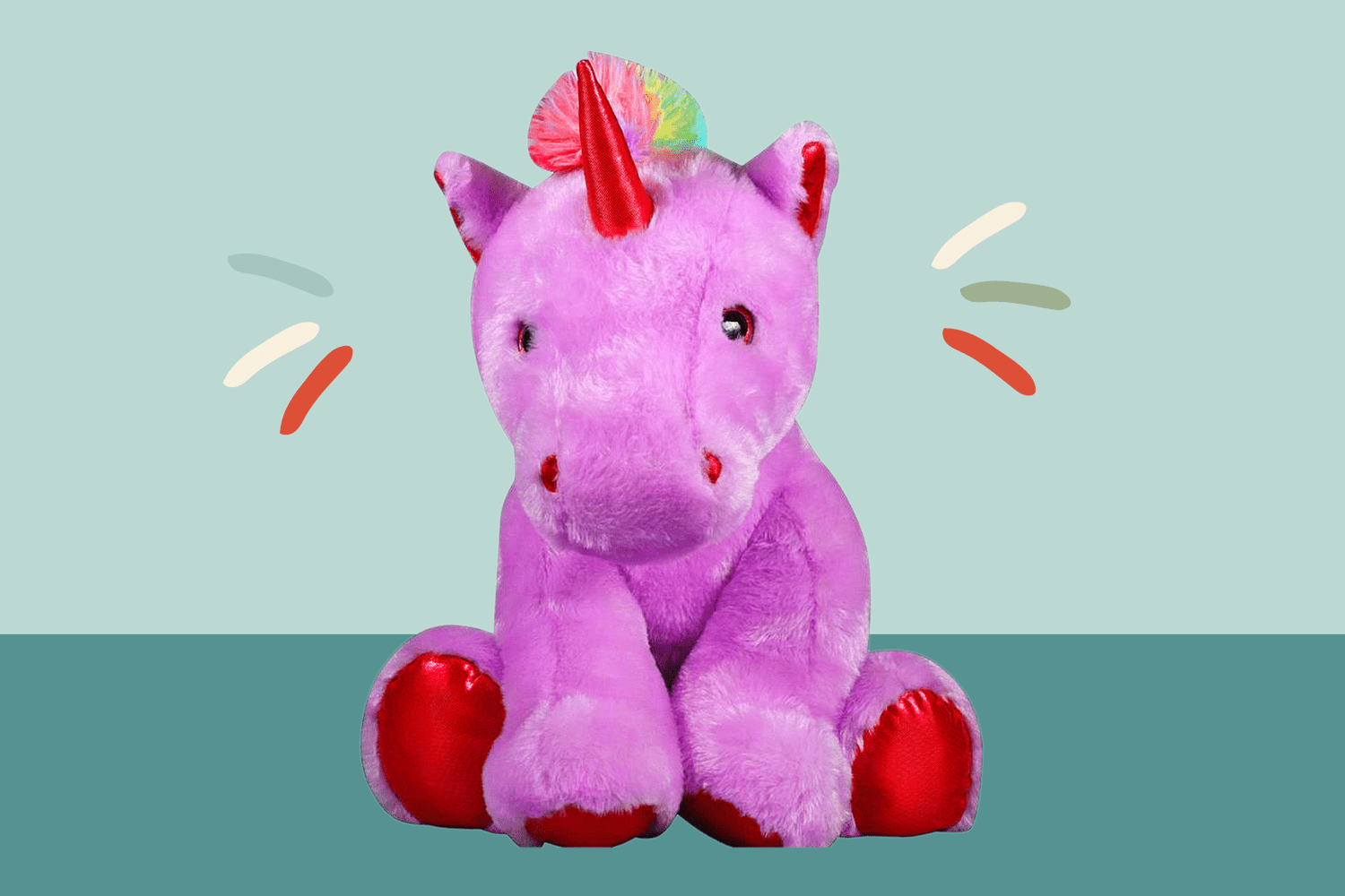 You Can Get Your Paws on Sisu the Dog's Favorite Dollar General Purple Unicorn  Toy | Daily Paws