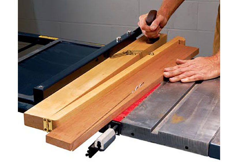How to Use a Taper Jig on a Table Saw - A Complete Guidelines 