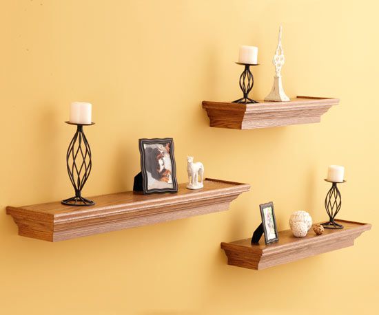 Floating Wall Shelves Woodworking Plan, How To Build Free Floating Shelves