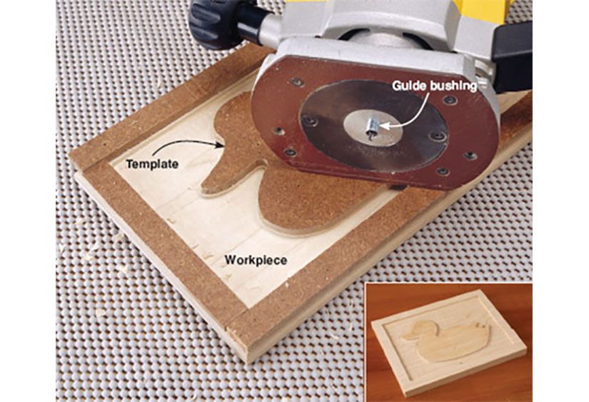 Pickering automaton Cane Understanding Guide Bushings | Wood