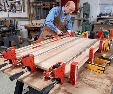 Tool Review: Parallel-Jaw Clamps