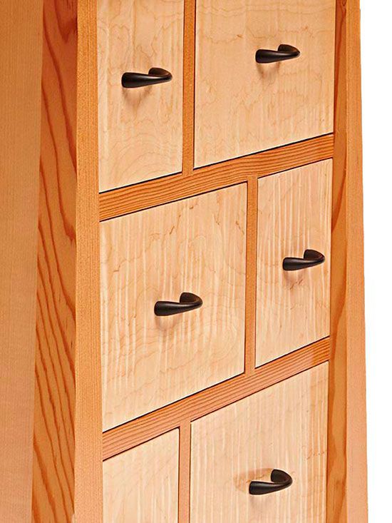 No Sweat Flush Fit Inset Drawers Wood, How To Build Inset Cabinet Drawers