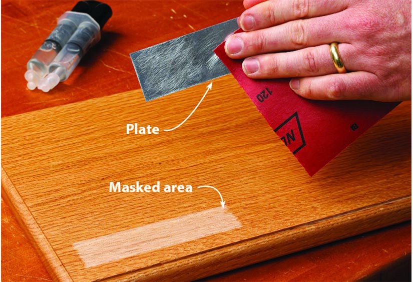 Best Glue for Wood to Metal  