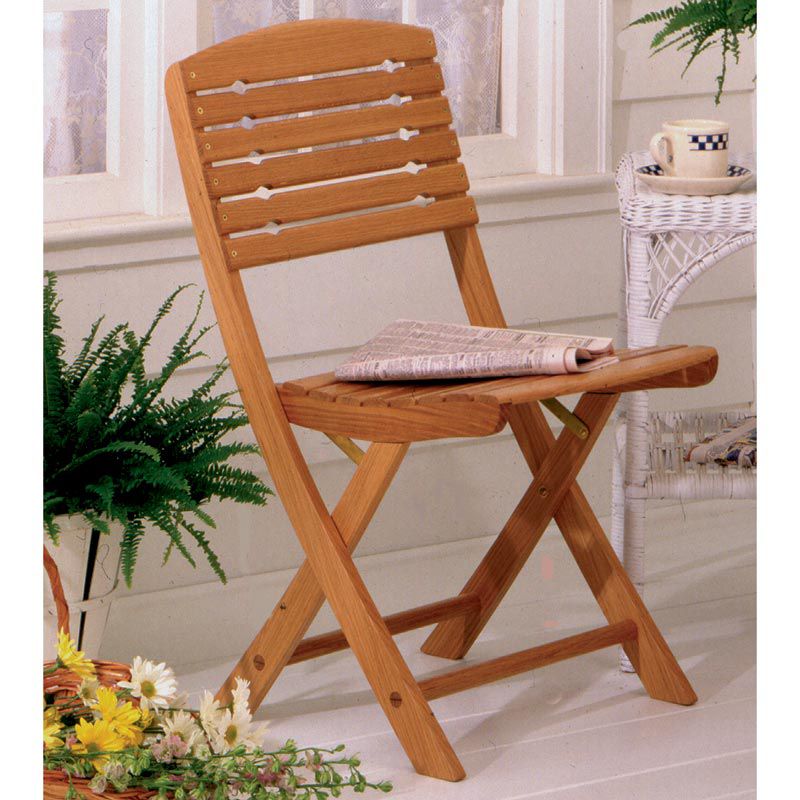 Folding Chair Woodworking Plan Wood, Portable Wooden Chair Plans