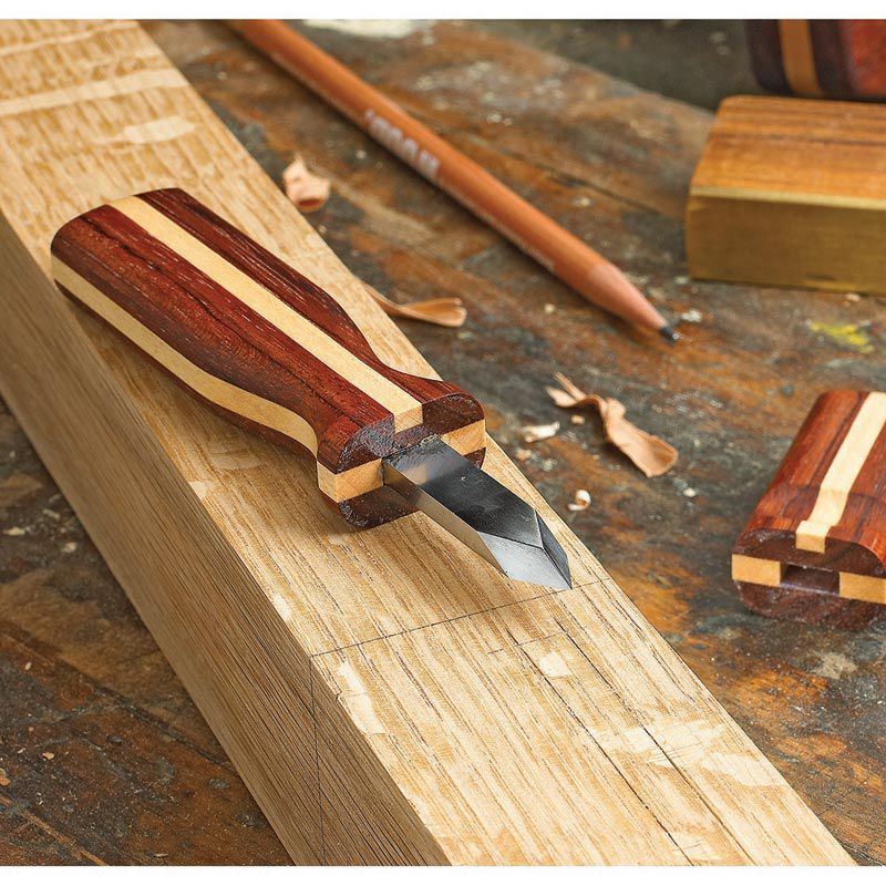 Fine-Line Marking Knife Plan Woodworking Plan