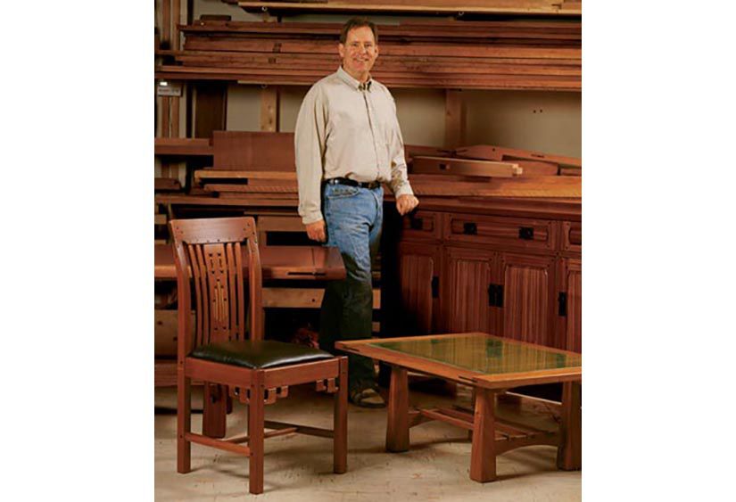 Greene And S Modern Master Wood, Greene And Furniture Makers