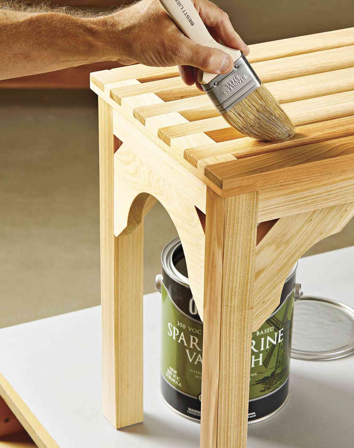 Wood Varnish: Make The Ultimate Choice For Your DIY Project