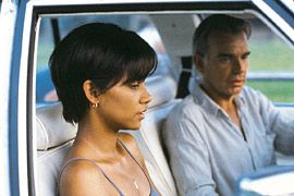 Halle Berry And Billy Bob