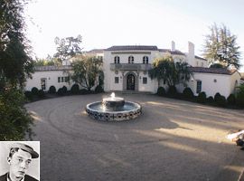 Buster Keaton S Mansion Has Been Restored Ew Com