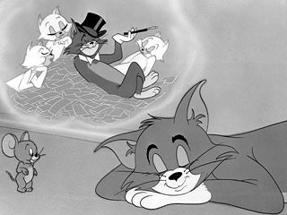 Dalton Ross on the censoring of ''Tom and Jerry'' 