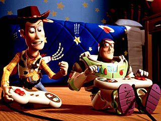 A happy ending for ''Toy Story 3''? 