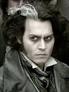 Johnny Depp on cutting loose in ''Sweeney Todd'' | EW.com