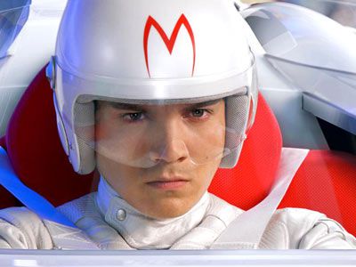 Speed Racer': Wachowskis in 'toon 