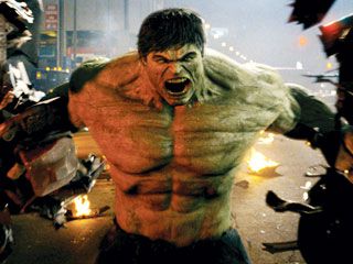 Hulk incredible Incredible Hulk