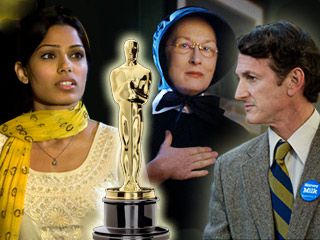 Oscars 2009: All the nominees 