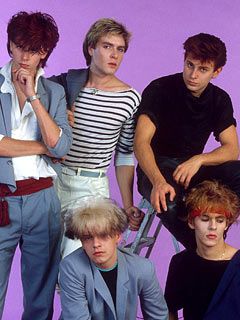 Guilty Pleasures, Round One: Backstreet Boys (4) vs. Duran Duran (13) |  