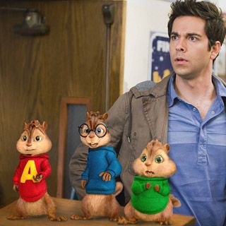 Mystery solved: What Zachary Levi does in 'Alvin and the Chipmunks: The  Squeakquel' 