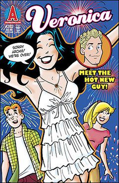 Archie Comics introduce their first openly gay character. And guess what?  He's a total Baldwin. 