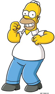 The Simpsons': Matt Groening and Dan Castellaneta on EW's Greatest  Character, Homer Simpson 