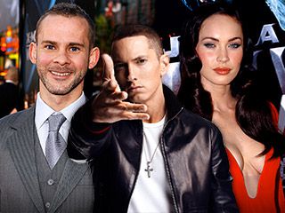 seaweed Unfortunately proposition Megan Fox, Dominic Monaghan reportedly cast in Eminem and Rihanna's 'Love  the Way You Lie' video | EW.com