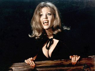 Countess Dracula nude photos