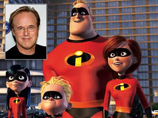 Brad Bird talks 'The Incredibles' (now on Blu-ray) and the upcoming  'Mission: Impossible - Ghost Protocol' 