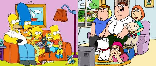 The Simpsons vs. Family Guy: Which is better? 