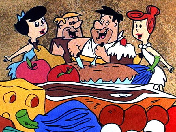 Flintstones' teaming with WWE for new movie 