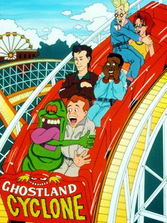 Slimer and the Real Ghostbusters: Coolest? 
