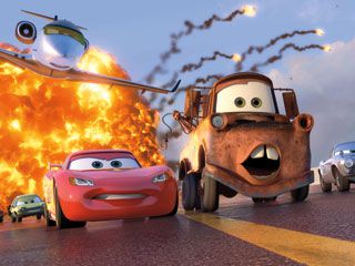 Cars 2 Movie Review - Owen Wilson 