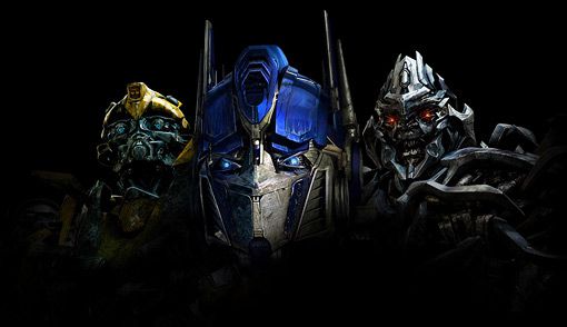 Transformers: Who is the coolest? 