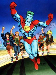 Captain Planet' to get a live-action movie on Cartoon Network 