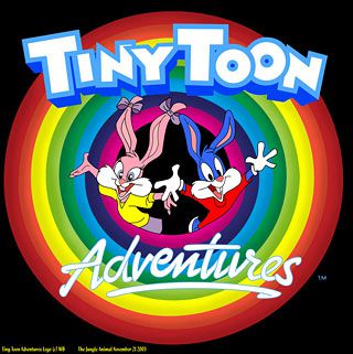 Tiny Toon Adventures' ruled 