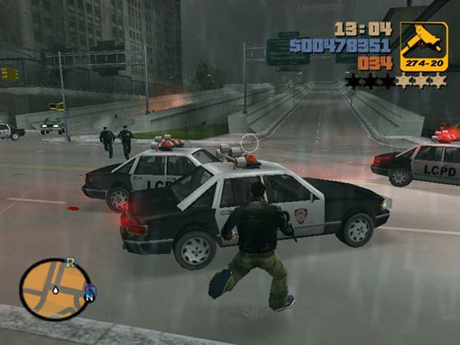 grand theft auto iii PS2 ISO DOWNLOAD