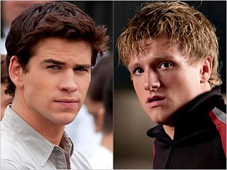 who is better peeta or gale