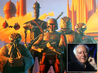 Ralph McQuarrie, 'Star Wars' concept artist, dies at 82 | EW.com