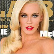 Playboy jenny mccarthy Jenny McCarthy