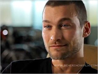 Andy Whitfield documentary, 'Be Here Now,' eyes early 2013 release 