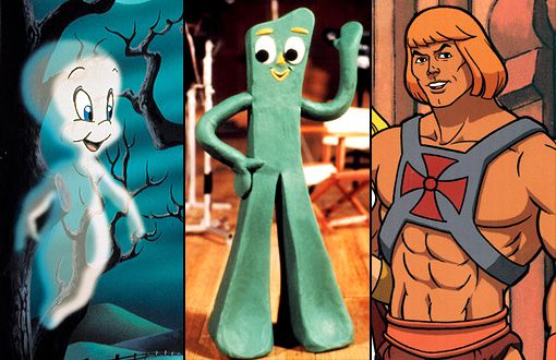DreamWorks buys 'He-Man,' 'Fat Albert,' 'Gumby,' 'Rocky and Bullwinkle' and  other classic kids characters 