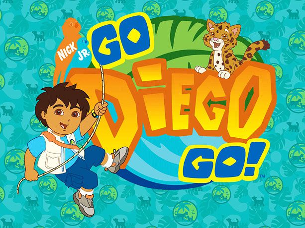 Go, Diego, Go! 