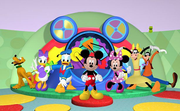 Mickey Mouse Clubhouse | Ew.Com