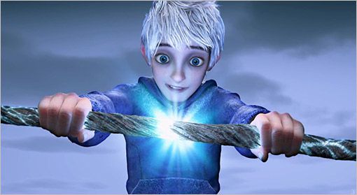 Rise of the Guardians' trailer: Meet Jack Frost 