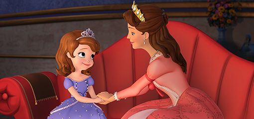 Sofia the First': Disney's first Hispanic princess? 