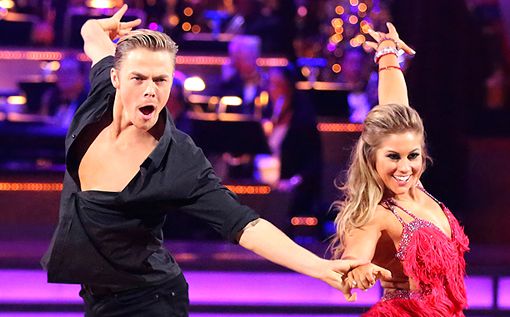 DEREK HOUGH  Dancing With The Stars 