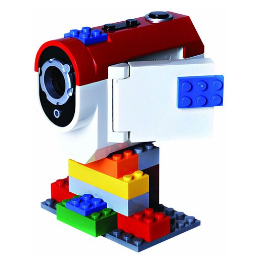 Gift of the Day: LEGO Stop Animation video camera 