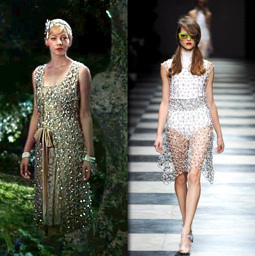 The Great Gatsby': Costume designer Catherine Martin on collaborating with  Miuccia Prada 