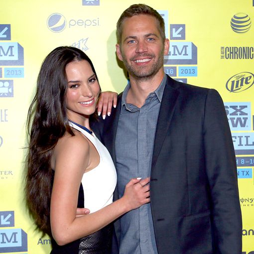 bovenstaand Publicatie dutje Fast and Furious' star Paul Walker on Michelle Rodriguez's return to the  franchise | EW.com